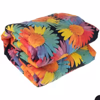 لحاف کرسی سندس طرح parmiz سایز 400 در 400 سانتی متر