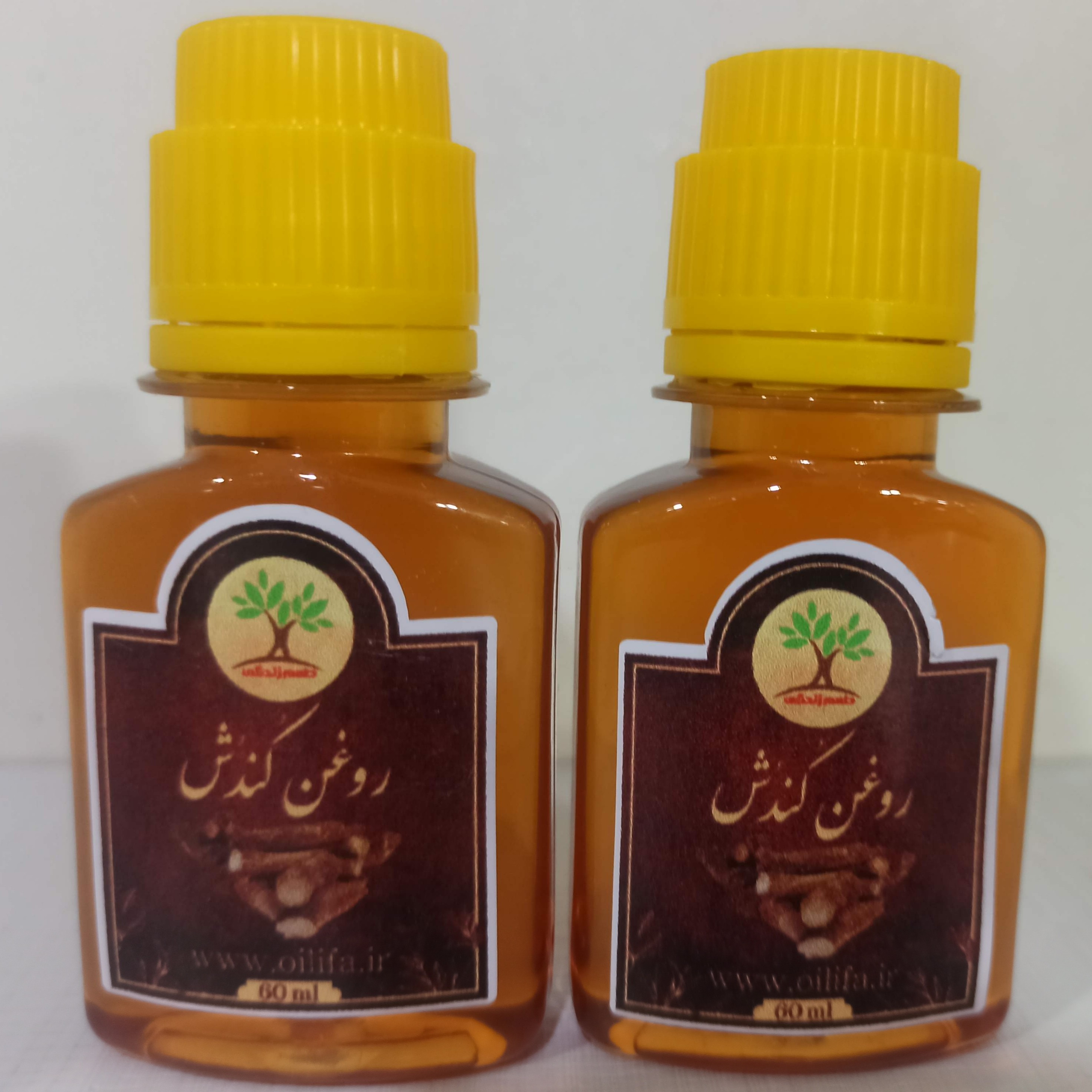 روغن کندش (60میل )