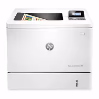 پرینتر رنگی لیزری اچ پی Color LaserJet Enterprise M553n