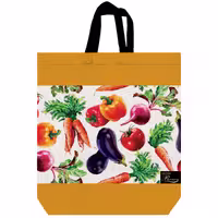 ساک دستی و پاکت هدیه پارچه مخمل سایز 40 در 45 مدل D1-516 شرکت رنس