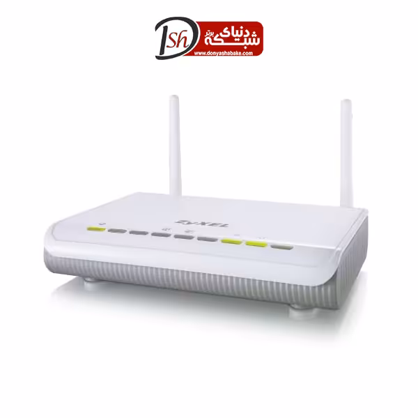 اکسس پوینت بی‌سیم زایکسل مدل WAP-3205 - دنیای شبکه برتر