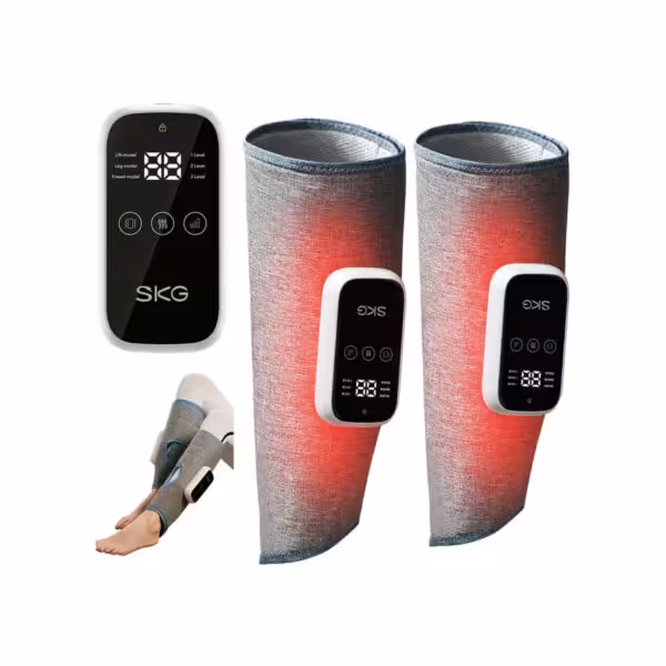 خرید و قیمت ماساژور پا گرمایشی SKG BM3 - کی ام کالا