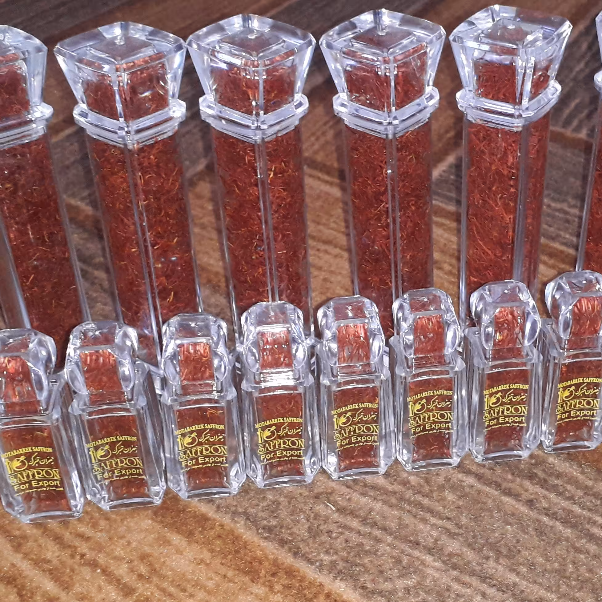 بسته بیست گرمی زعفران
