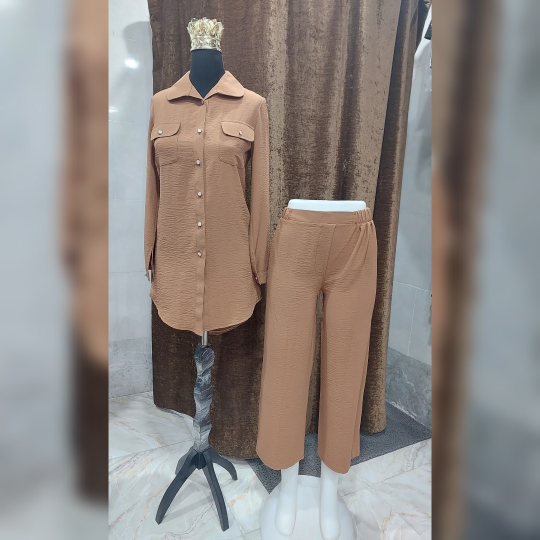 مانتو شلوار ابروبادی