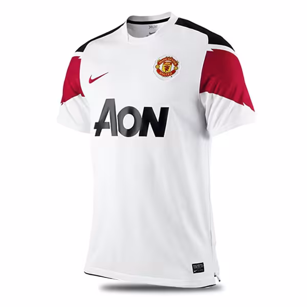 پیراهن کلاسیک دوم منچستریونایتد 2011