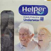 پوشینه شورتی قابل شستشو بزرگسال helper هلپر سایز  لارج

