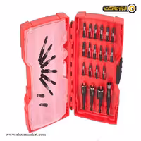 ست نوک پیچ گوشتی میلواکی 28 عددی مدل 4932352455