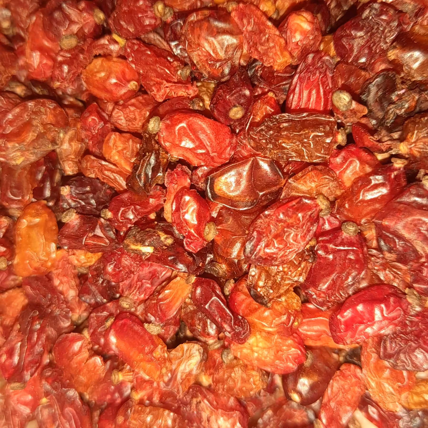 زرشک درجه دو یک کیلویی ارگانیک 