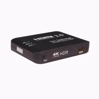 سوئیچ 3 پورت HDMI کی نت پلاس KP-SWHD2003