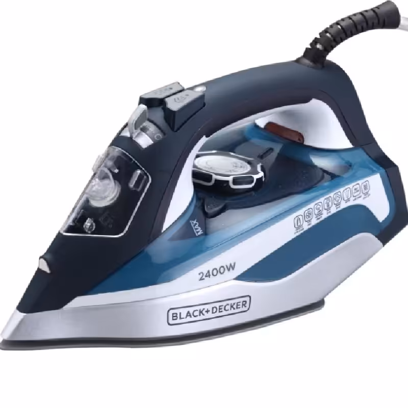 اتو بخار بلک اند دکر  2400 واتی مدلX2150-B5