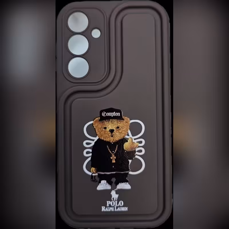 کاور فانتزیsolda صلیب دار مناسب برای گوشی موبایل سامسونگ A05s - امین 24 امانت دار اعتماد شما