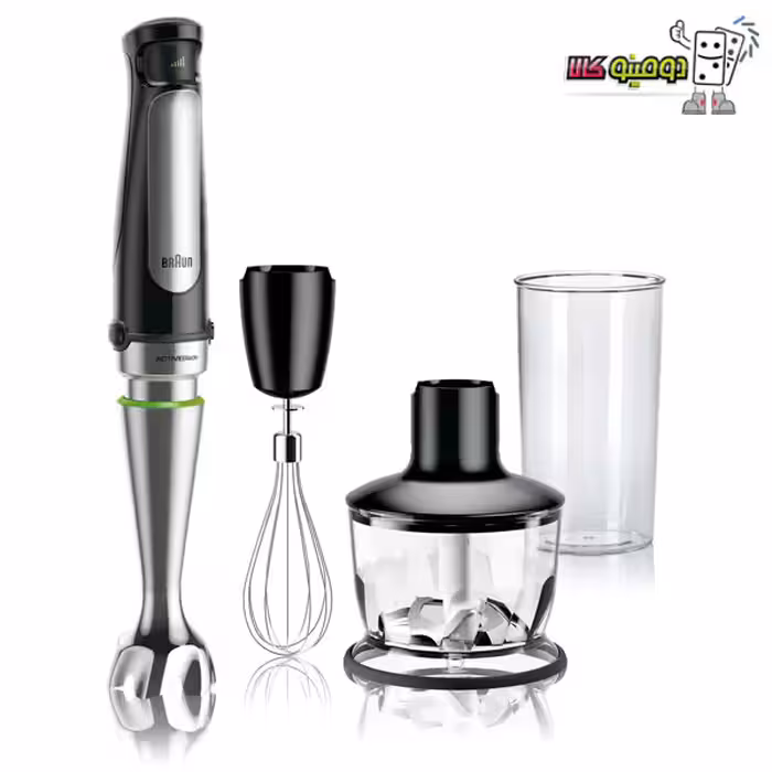 قیمت و خرید گوشت کوب برقی براون مدل MQ7035X - دومینو کالا