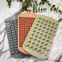 قالب سیلیکونی یخ و شکلات الوان