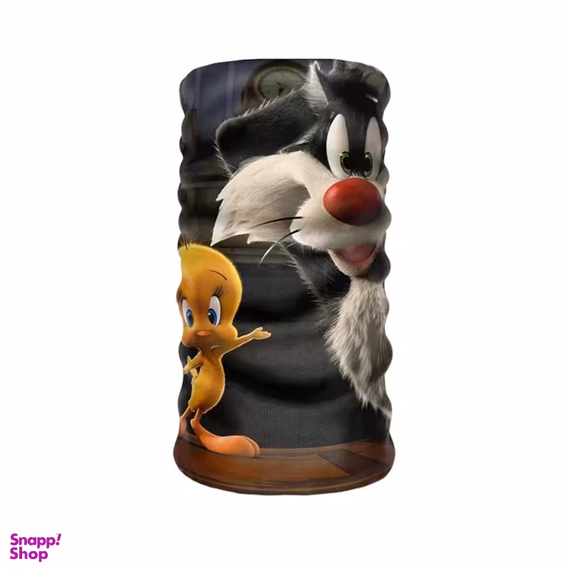 دستمال سر و گردن مدل RTE023