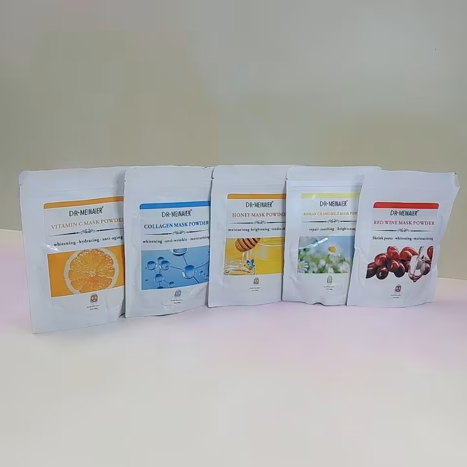 ماسک پودری لاتکسی دکتر مینایر