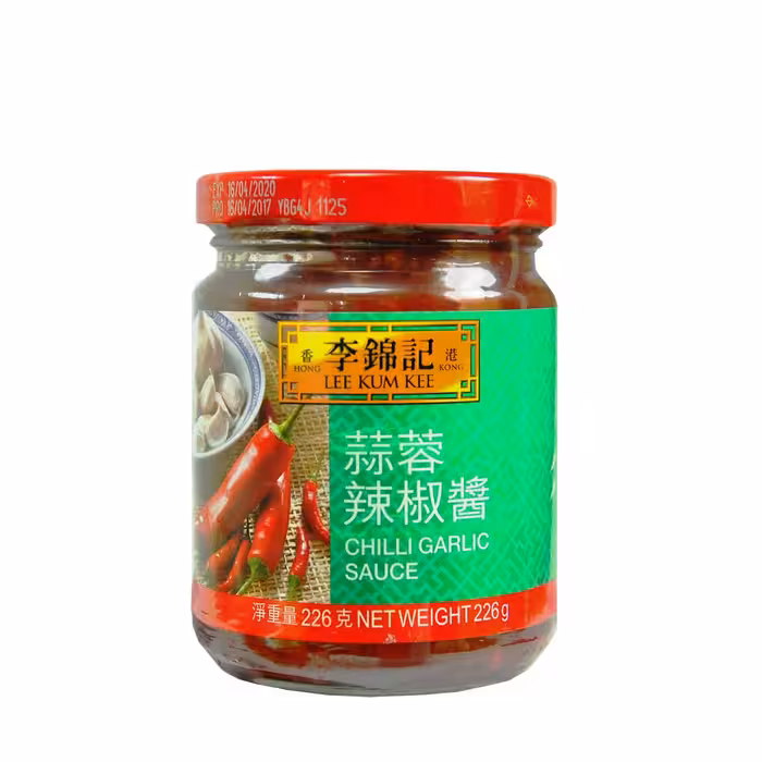 سس چیلی گارلیک