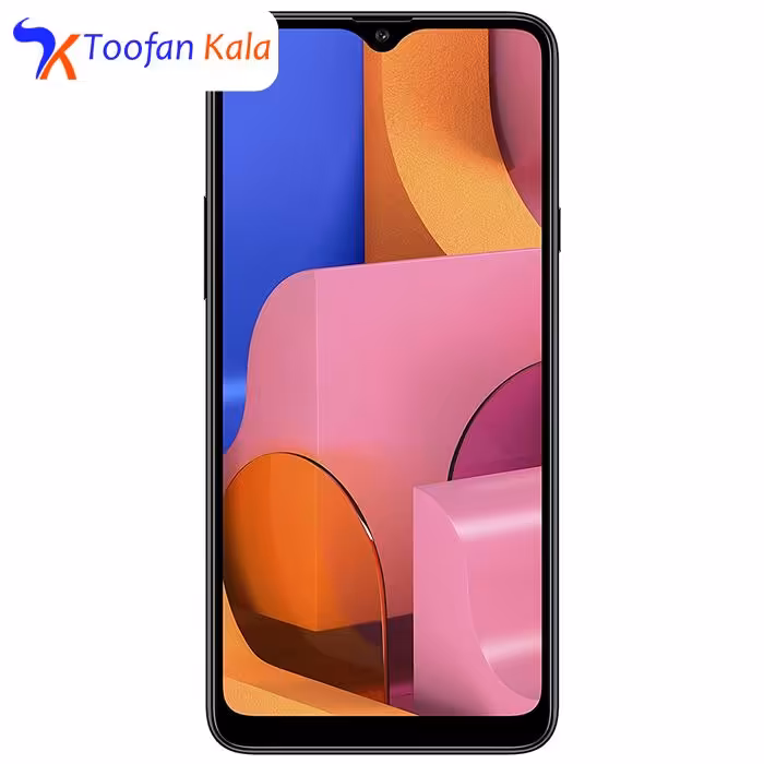 گوشی موبایل سامسونگ مدل Galaxy A20s ظرفیت 3/32 گیگابایت