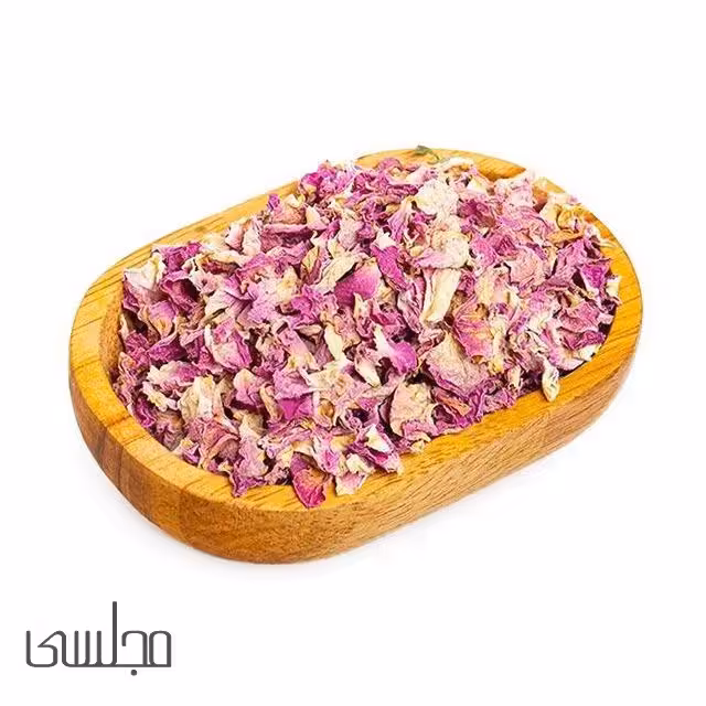 برگ گل محمدی مجلسی (50 گرم)