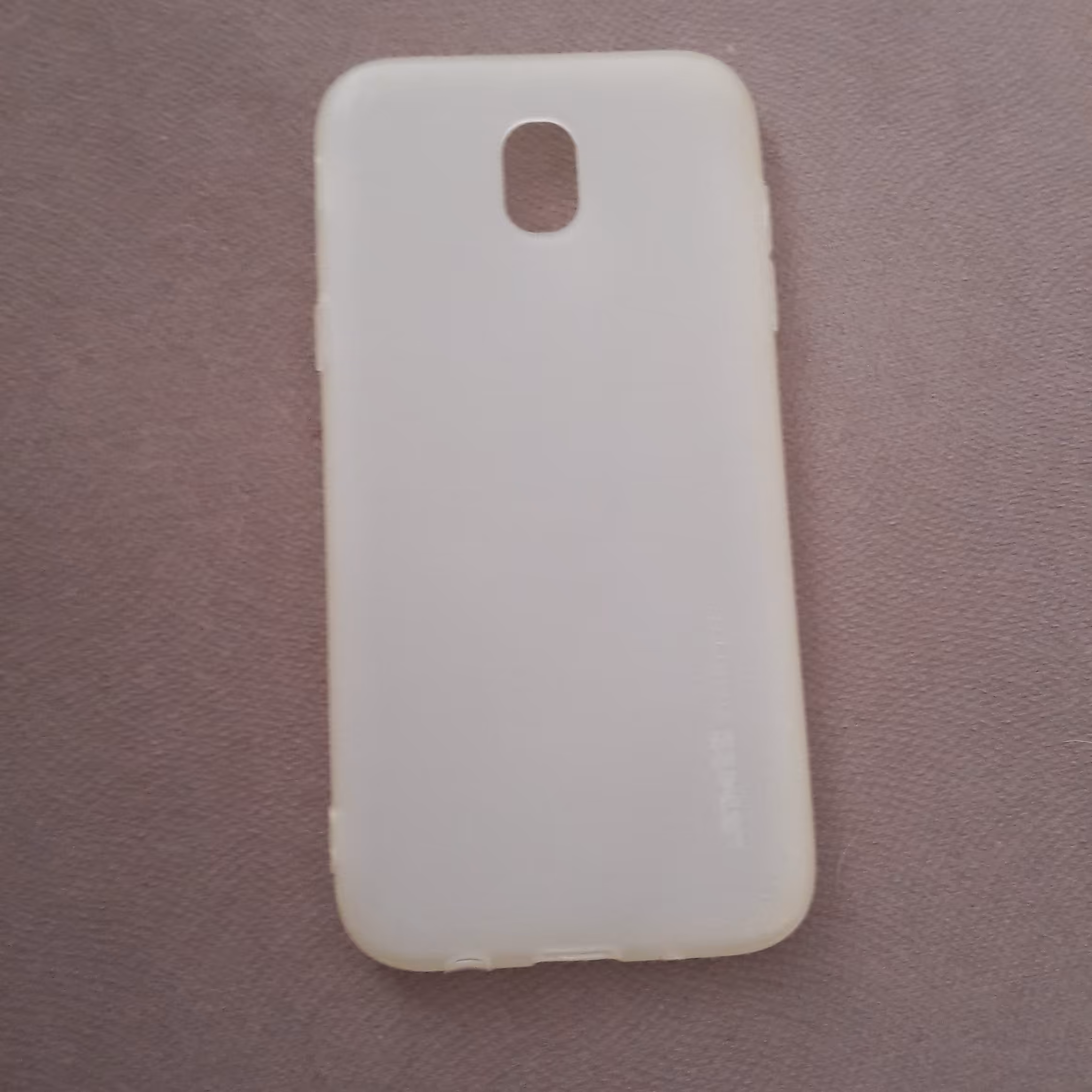 قاب ژله ای شفاف 5 گرمی سامسونگ جی 5 پرو j5pro