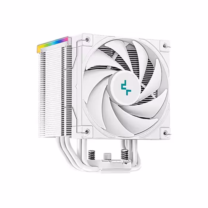 خنک کننده پردازنده دیپ کول DeepCool AK500 DIGITAL WH