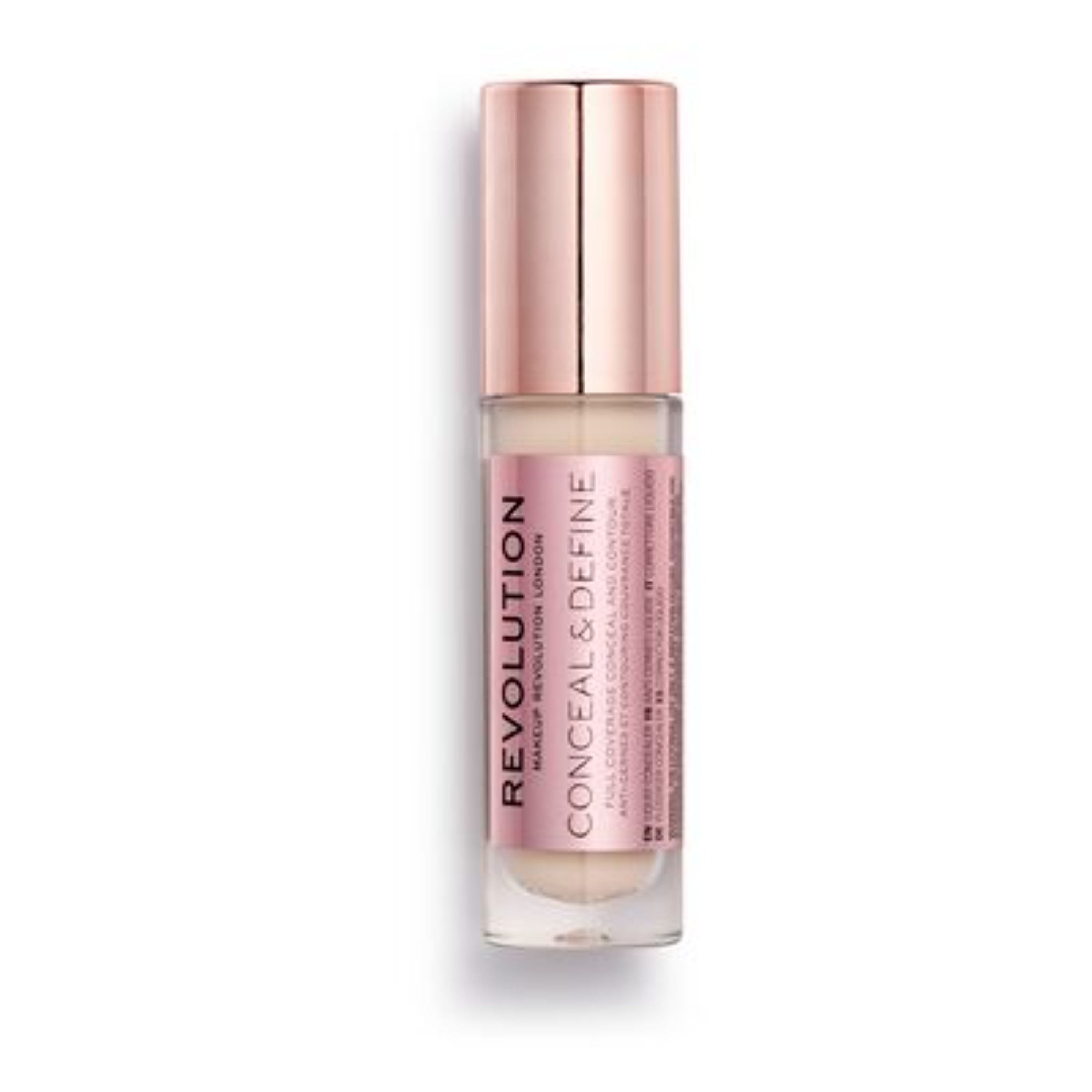 کانسیلر کونسل و دیفاین رولوشن کد Revolution Conceal and Define Concealer C2