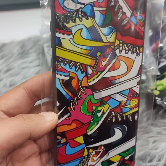 گارد  SAMSUNG A04  هفتاد و  هفت