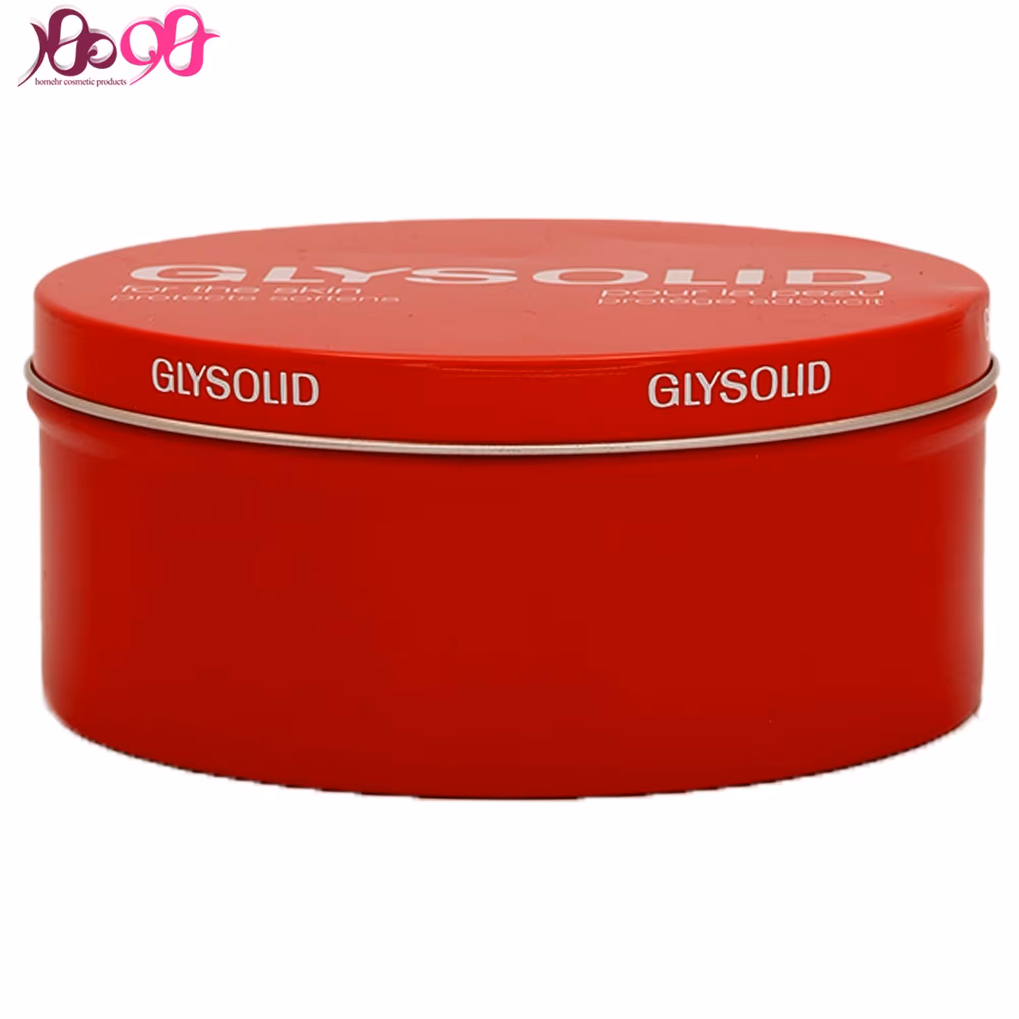 کرم مرطوب کننده گليسوليد 250 میل - glysolid
