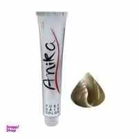 رنگ موی آنیکا (Anika) شماره CP.8 حجم 100 میلی‌لیتر رنگ بلوند کاپوچینوی خیلی روشن