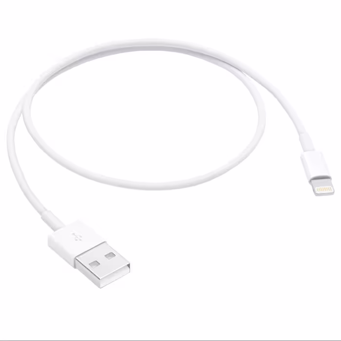 کابل  اورجینال  اپل استور usb به lightning  