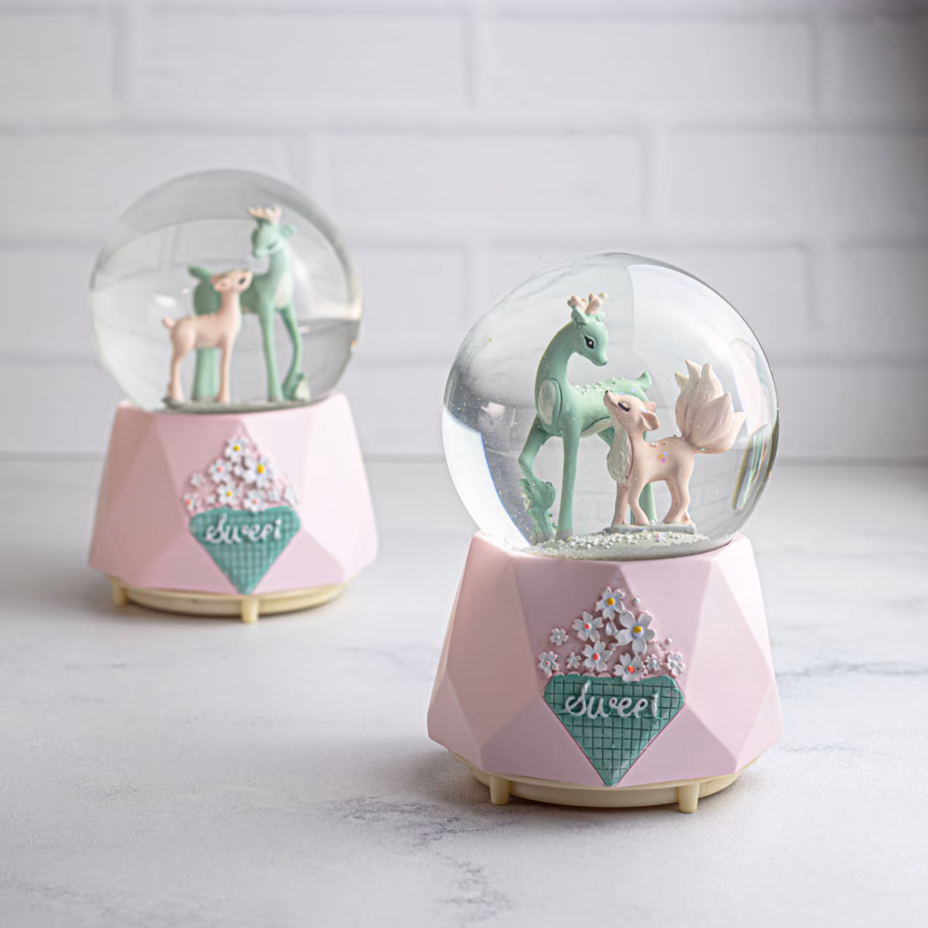 گوی موزیکال پمپی مادرانه هاکان مد کد A6