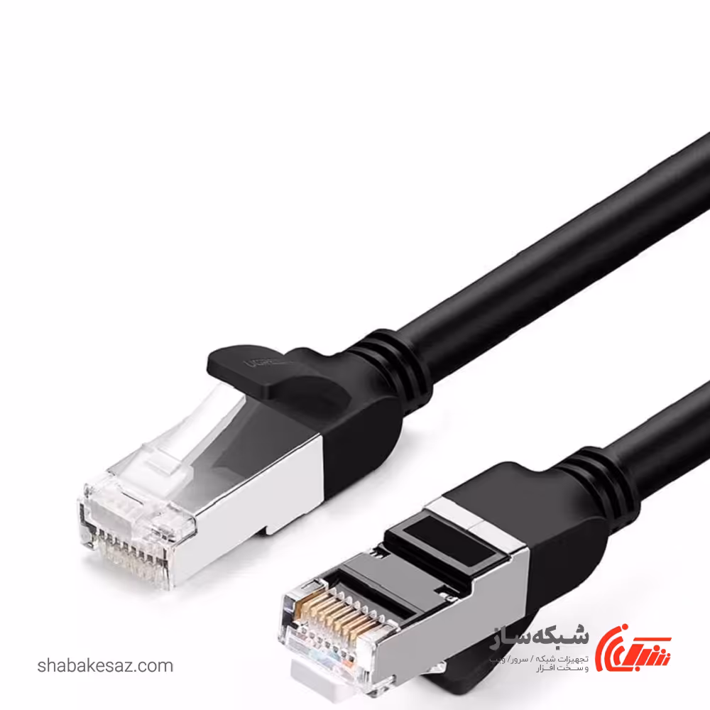 قیمت و خرید پچ کورد شبکه Cat6 UTP یوگرین Ugreen NW101 طول 1 متر - شبکه ساز