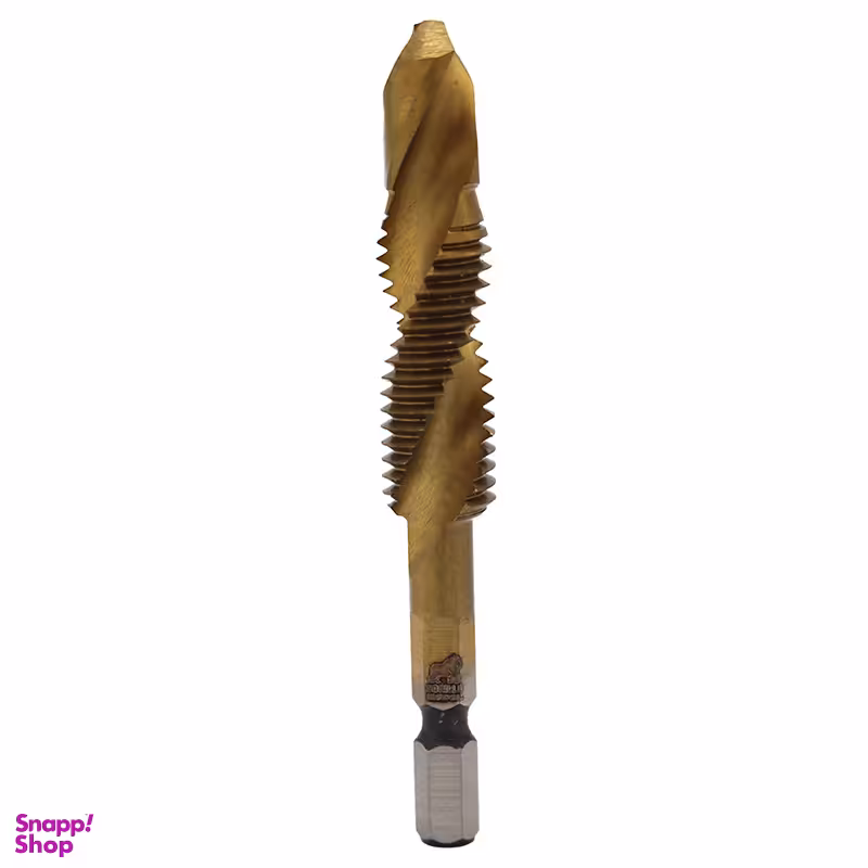 قلاویز سر مته شش گوش مدل گوریلا کد YP-BITKHOR-012MM سایز 12 میلی متر