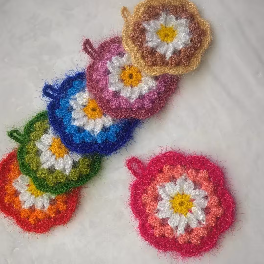 اسکاج گل یخ