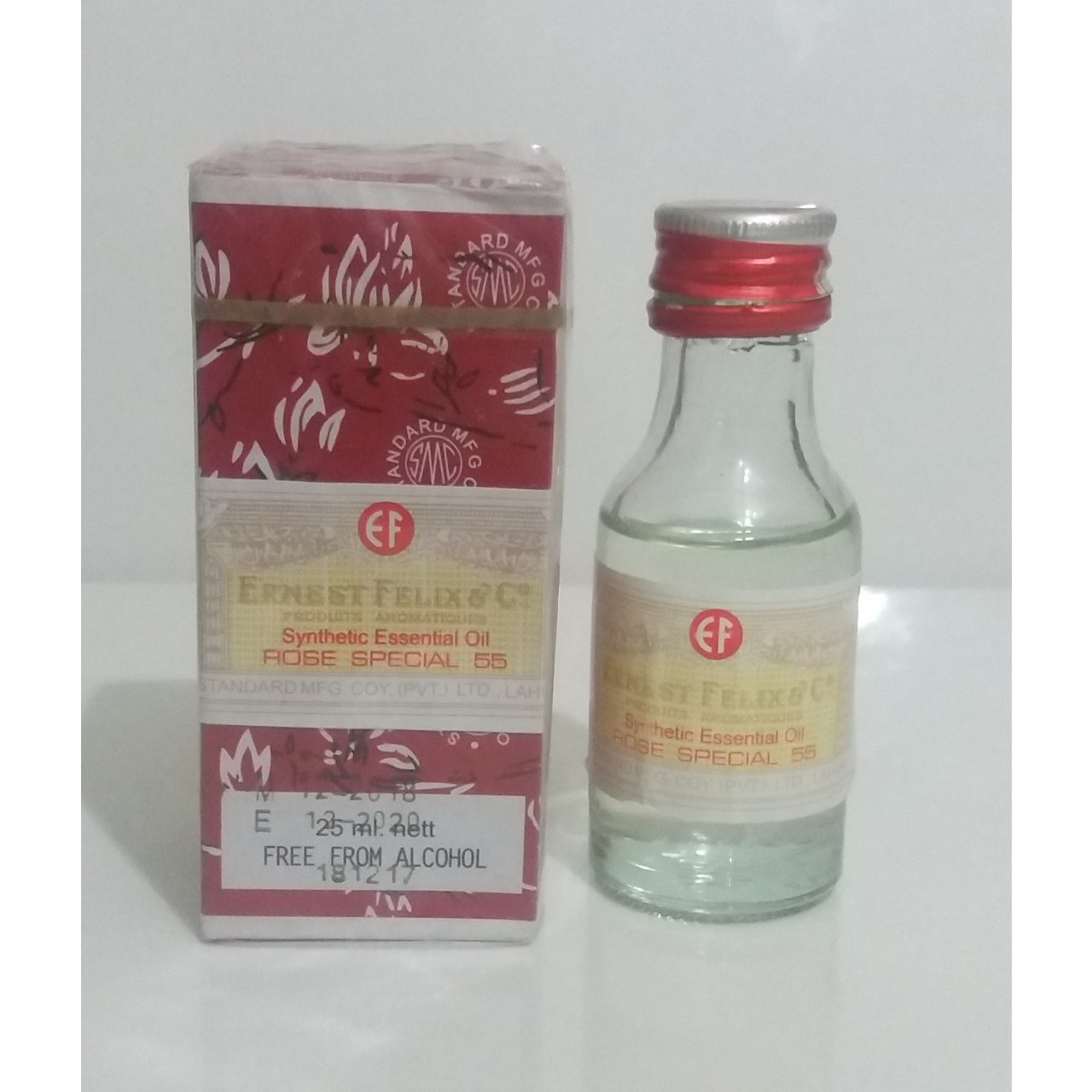 اسانس عطر گل رز ( مشهدی )
