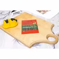 تخته گوشت چوبی 45