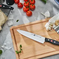 چاقوی سرآشپز 20 سانت زولینگ مدل تویین پولوکسzwilling chef knife twin pollux 20 cm