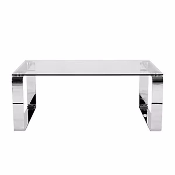 میز جلو مبلی اداری نیلپر مدل FOC 478