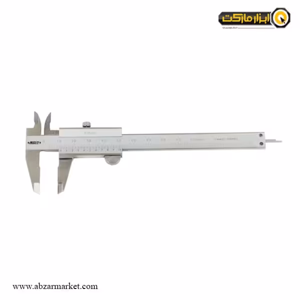 کولیس ورنیه مینی اینسایز 10 سانتی متر (با گارانتی شرکتی) مدل 1003-1203