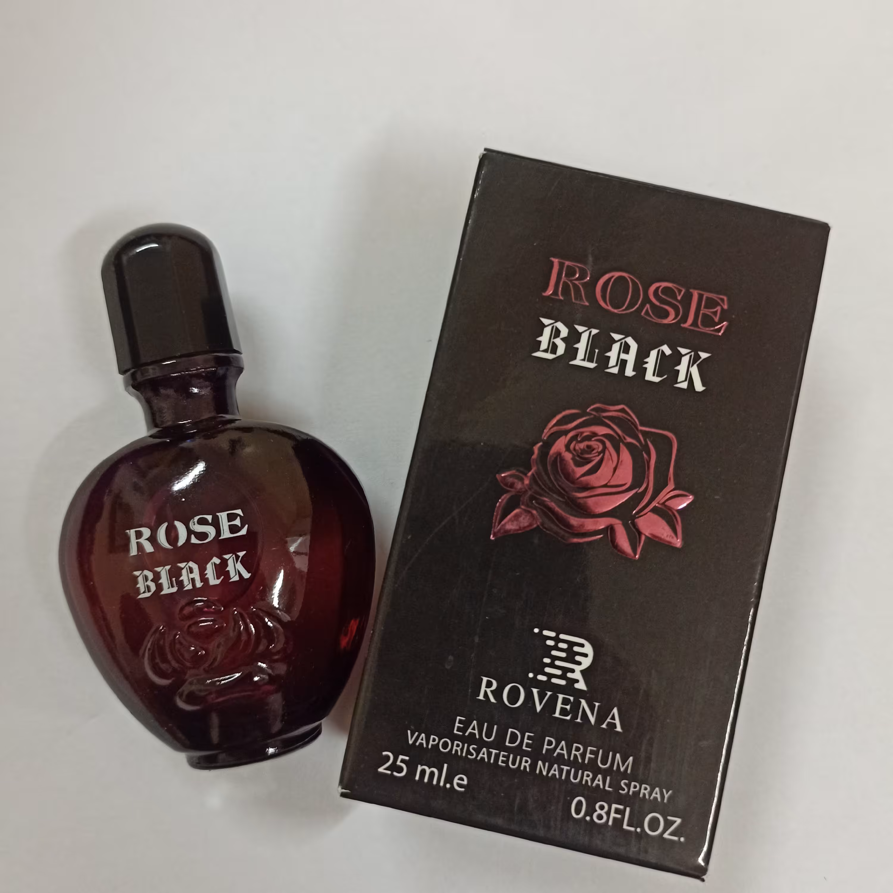 عطر ادکلن پاکو رابان بلک ایکس اس زنانه | Paco Rabanne Black XS EDT
مینیاتوری حجم 25 میل