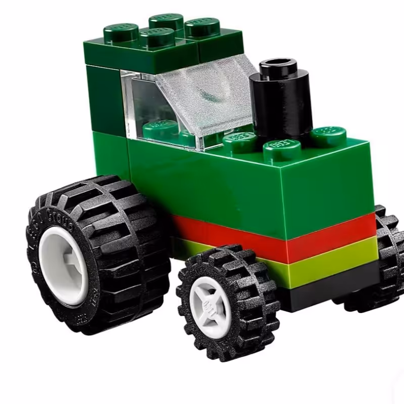 لگو Classic مدل 10708 Green Creativity Box