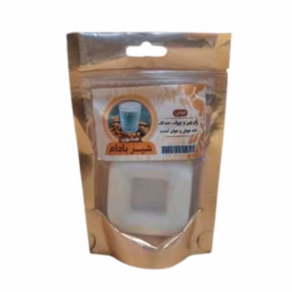 صابون شیربادام طبیعی