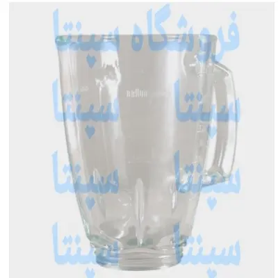 پارچ مخلوط کن امپریال اورجینال شرکتی (شیشه ای) به همراه درب پارچ