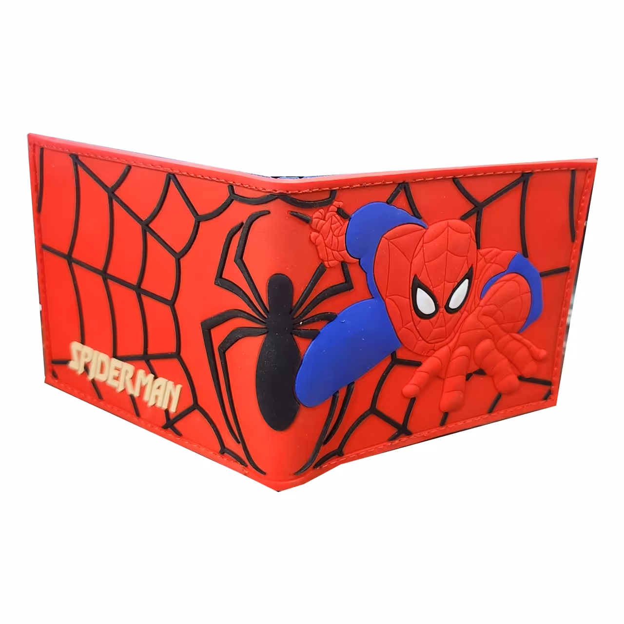 کیف پول برجسته مدل Spiderman کد 6