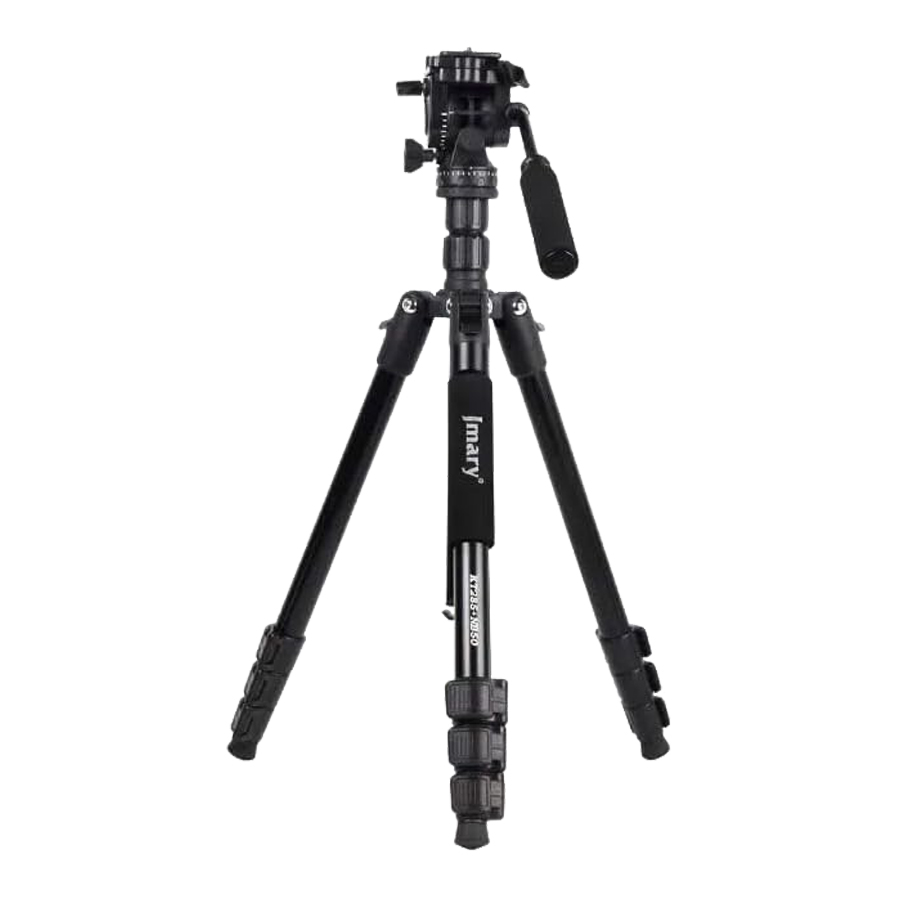 سه پایه دوربین جیماری Jmary Camera Tripod KT285-NB50