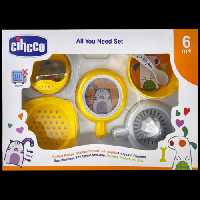 سرویس غذاساز شبنم برند chicco | سیسکالا