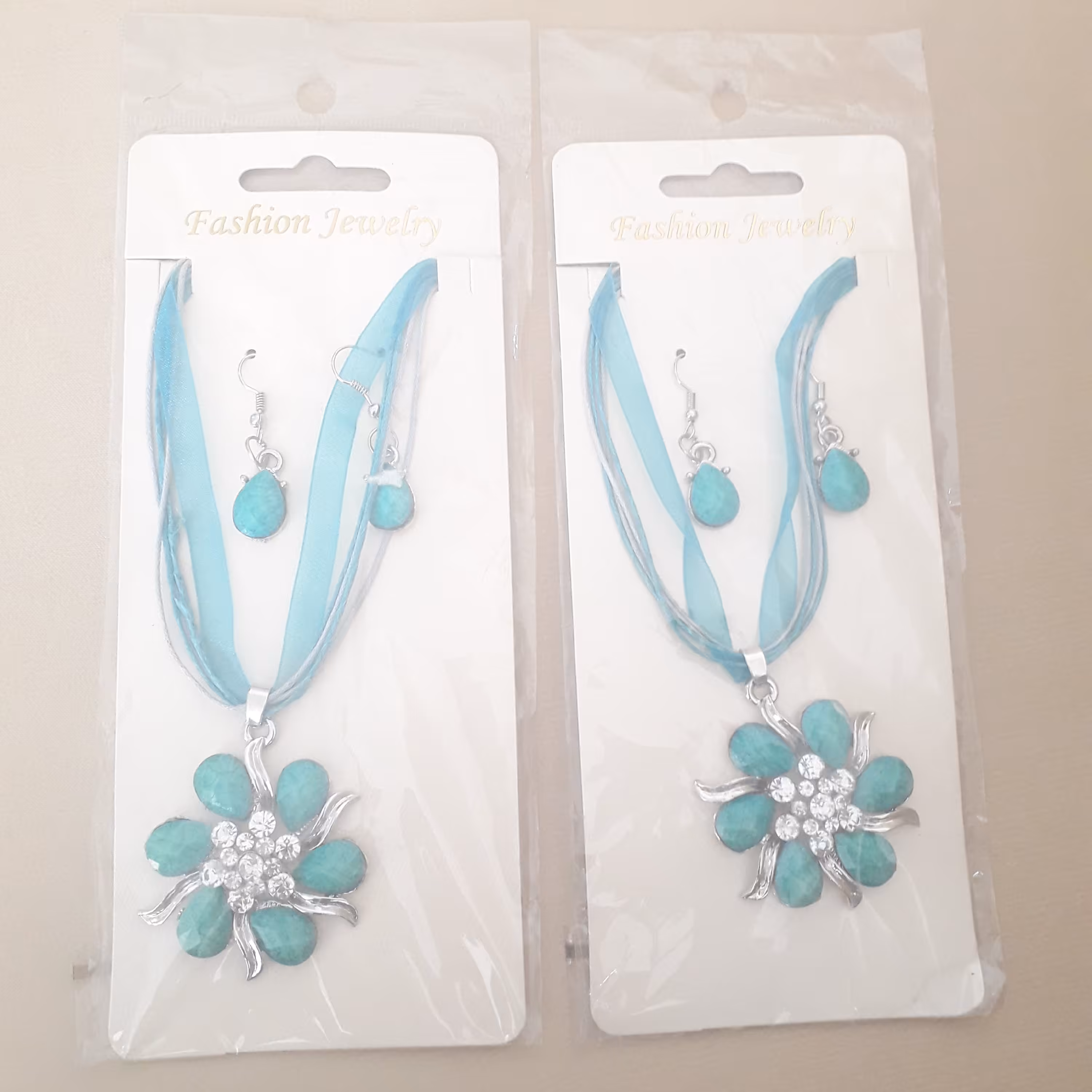 ☆ست گردنبند و گوشواره☆