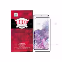 محافظ صفحه گلس گوشی سامسونگ Galaxy S20 Plus مدل Buff 5D