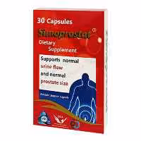 ترکیب گیاهی سیمو پروستات سیمرغ 30 عددی