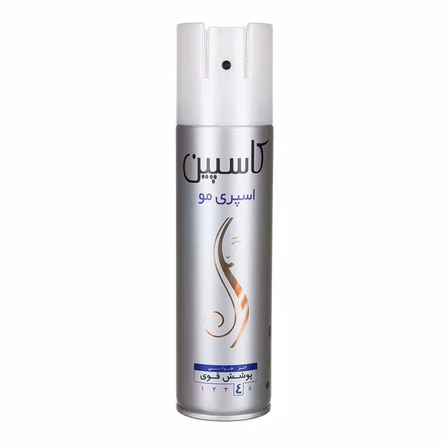 اسپری مو کاسپین مدل کلاسیک 150 میل