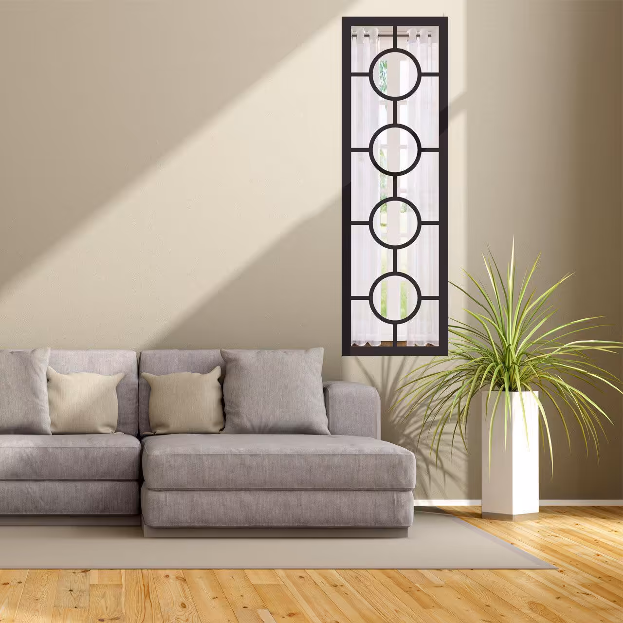 تابلو آینه سالی وان مدل C1